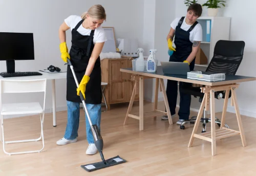 Nettoyage de bureau professionnel à Laneuville-sur-Meuse